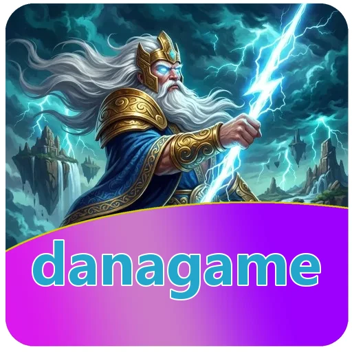 Pratinjau antarmuka aplikasi danagame setelah terpasang (build v4.2.1)